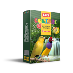 LUX COLIBRI Корм для канареек и амадин, 400 гр