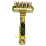 BALMAX Расческа для животных, 9*16 см