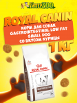 Royal Canin Gastrointestinal Low Fat Small Dog, 1кг