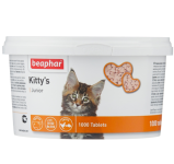 Кормовая добавка Beaphar Kitty's Junior, 1000 шт