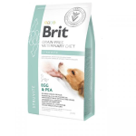 Brit VDD Struvite  Egg & Pea (яйцо и горох), 2 кг