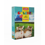 LUX COLIBRI Корм для хомяков основной рацион, 400 гр