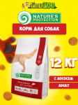 Nature's Protection Extra Salmon (лосось), 12 кг