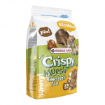 Корм для хомяков VERSELE-LAGA Crispy Muesli Hamsters & Co, 20 кг