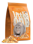 Little One Корм для крыс, 400 гр