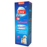 Cliny Зубной гель, 75 мл