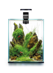 Аквариум Aquael Shrimp Set Smart 2  Day & Night черный, 19 л