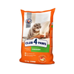 Club 4 Paws Adult (курица), 14 кг