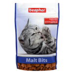 Подушечки для выведения шерсти Beaphar Malt Bits (курица), 35 гр