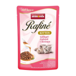 Animonda Rafine Kitten домашняя птица, креветки 100 гр