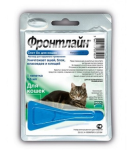 Фронтлайн Спот Он для кошек, 1 пип