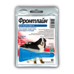 Фронтлайн Спот Он для собак 40-60 кг, 1 пип 4,02 мл