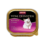 Animonda Vom Feinstein Kitten ягненок 100 гр