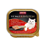 Animonda Vom Feinstein говядина, курица, травы 100 гр
