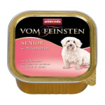 Animonda Vom Feinstein Senior (говядина с сердцем индейки), 150 гр