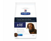 Hill's Prescription Diet z/d Sensitivities, 8 кг