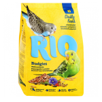 RIO Корм для волнистых попугайчиков, 500 гр