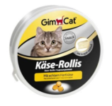 GimCat Витаминизированные сырные шарики 200 г