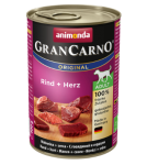 Animonda GranCarno (говядина и сердце), 400 гр