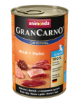 Animonda GranCarno Junior (говядина, курица), 800 гр