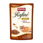 Animonda Rafine телятина в соусе 100 гр