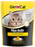 GimCat Витаминизированные сырные роллы 425 гр