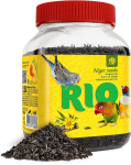 RIO. Нуг абиссинский. Лакомство для всех видов птиц, 250 гр