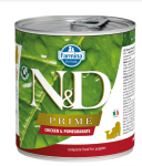 N&D Prime Puppy Chicken & Pomegranate (курица и гранат), 285 гр