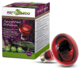 Repti-Zoo ReptiInfrared 63060R Лампа инфракрасная, 60 Вт