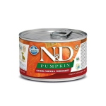N&D Adult Dog Chicken, Pumpkin&Pomegranate  (курица, тыква, гранат), 140 гр