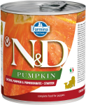 N&D Starter Puppy Chicken, Pumpkin & Pomegranate (курица, тыква, гранат), 285 гр