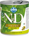 N&D Prime Adult Dog Boar & Apple (кабан и яблоко), 285 гр