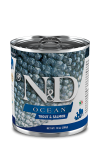 N&D Ocean Adult Dog Trout & salmon (форель и лосось), 285 гр