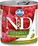 N&D Adult Dog Quinoa Digestion (ягненок), 285 гр