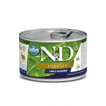 N&D Prime Adult Dog Lamb & Blueberry (ягненок и черника), 140 гр