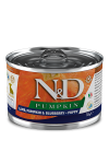 N&D Puppy Lamb, Pumpkin & Blueberry (ягненок, тыква, яерника), 140 гр