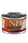 N&D Dog Puppy Chicken & Pumpkin & Pomegranate (курица, тыква, гранат), 140 гр