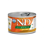 N&D Adult Dog Quail & Pumpkin (перепела и тыква), 140 гр