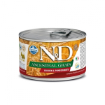 N&D Ancestral Grain Dog Chicken & Pomegranate (курица и гранат), 140 гр