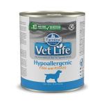 Farmina Vet Life Dog Hypoallergenic Fish&Potato (рыба и картофель), 300 гр