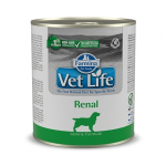 Farmina Vet Life Dog Renal (курица), 300 гр