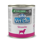 Farmina Vet Life Dog Struvite (курица), 300 гр