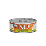 N&D Grain Free Pumpkin Cat Boar & Apple (тыква, кабанг, яблоко), 80 гр