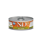 N&D Grain Free Pumpkin Cat Duck & Pumpkin (тыква и утка), 80 гр