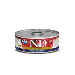 Farmina N&D Quinoa Cat Weight Management (ягненок), 80 гр