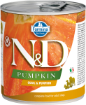 N&D Adult Dog Quail & Pumpkin (перепела и тыква), 285 гр