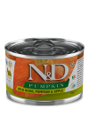 N&D Adult Boar, Pumpkin & Apple (кабан, тыква, яблоко), 140 гр