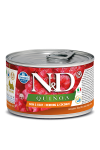 N&D Adult Dog Quinoa Herring&Coconut (сельдь), 140 гр