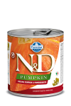 N&D Adult Dog Chicken, Pumpkin&Pomegranate  (курица, тыква, гранат), 285 гр