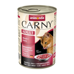 Animonda Carny Kitten говядина, сердце 400 гр